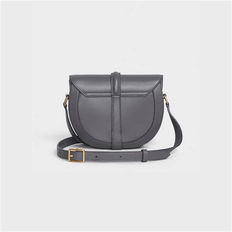 celine small besace 16 bag in polished calfskin women|celine handbags 16 women.